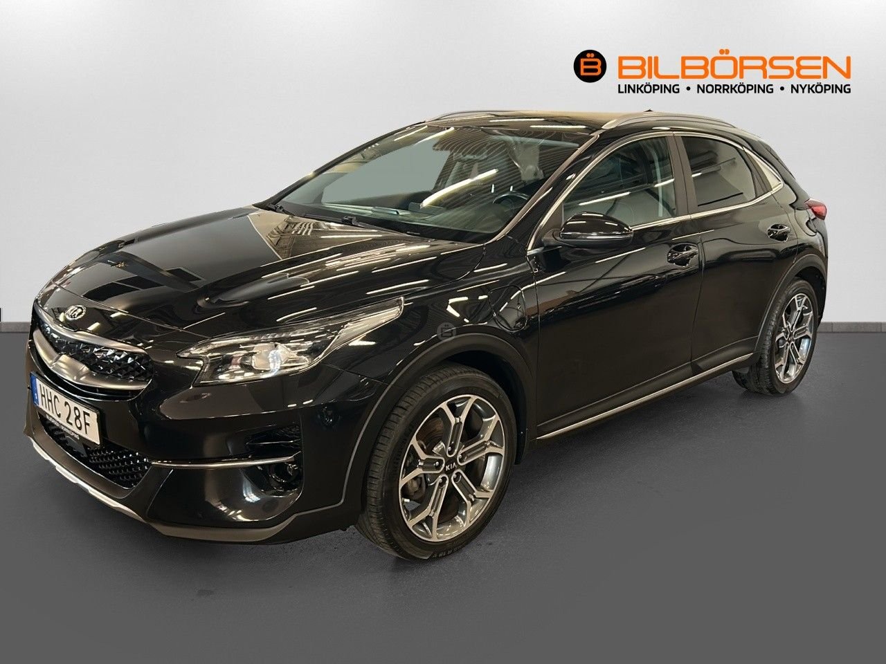 Kia XCeed Plug-in Hybrid DCT, 141hk, 2021