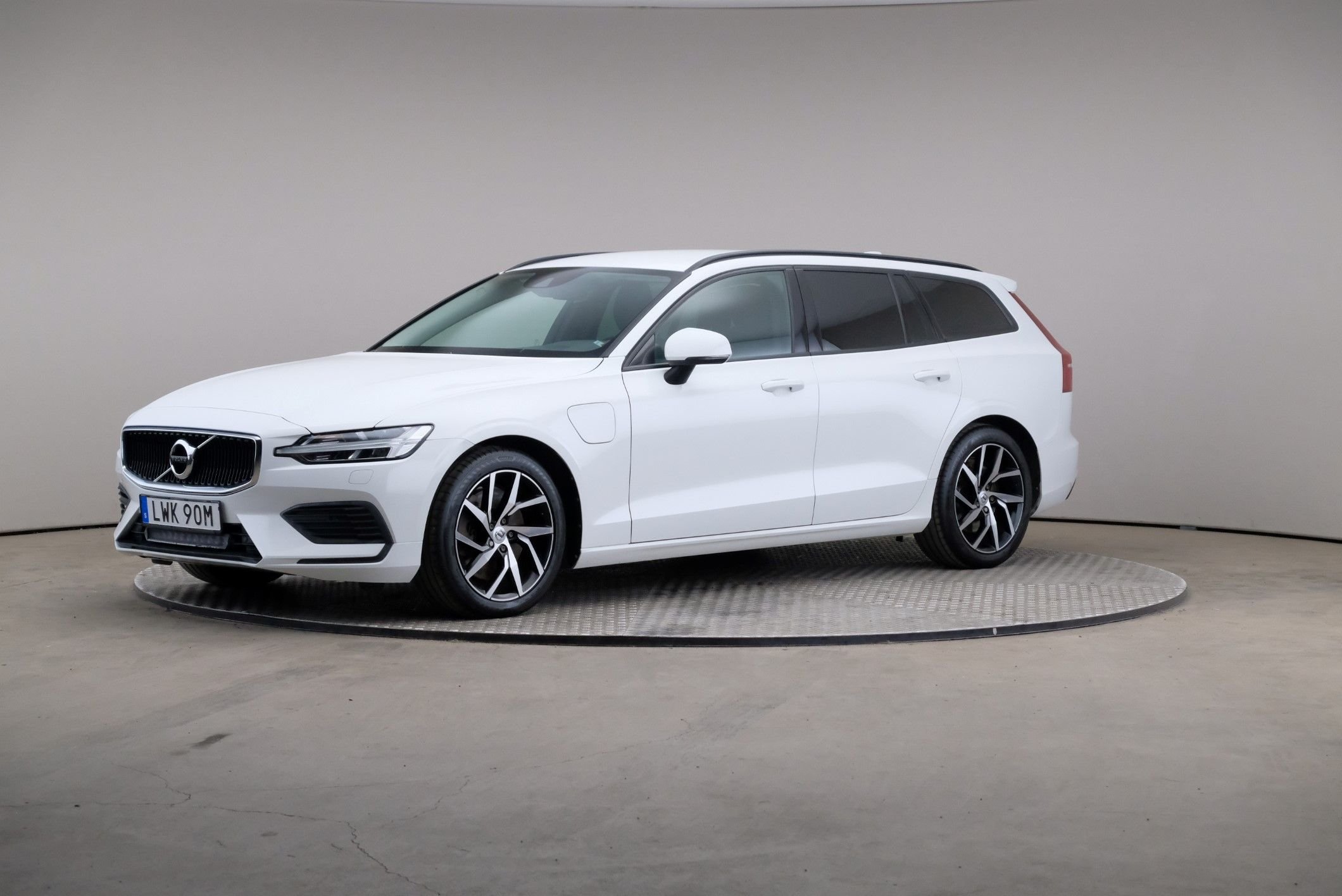 Volvo V60 Recharge T6 AWD Geartronic, 340hk, 2020