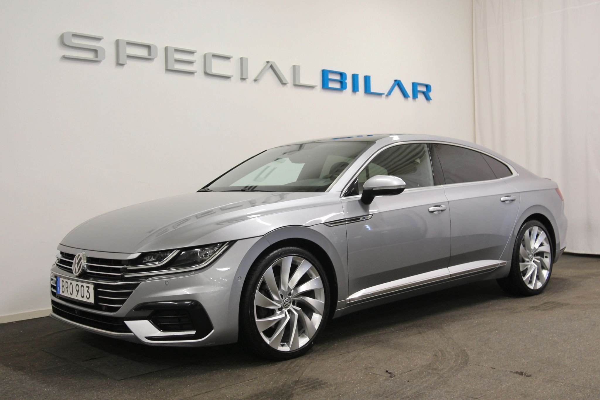 Volkswagen Arteon 2.0 TDI DPF SCR 4Motion DSG Sequential, 190hp, 2019