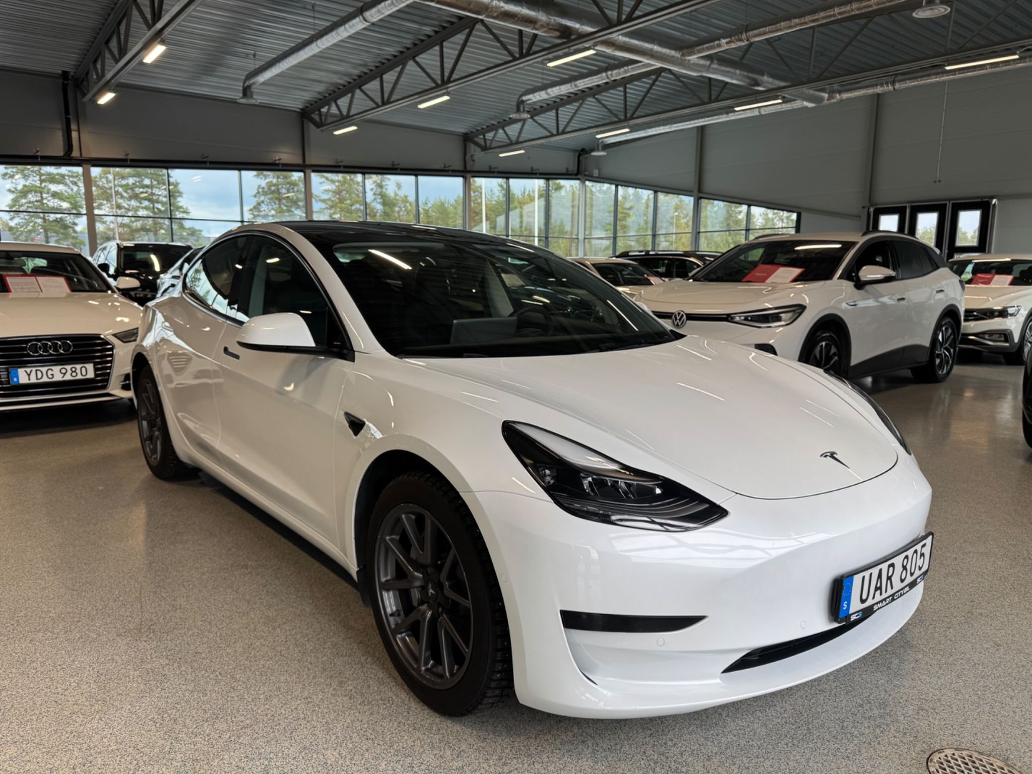 Tesla Model 3 Standard Range, 283hk, 2022