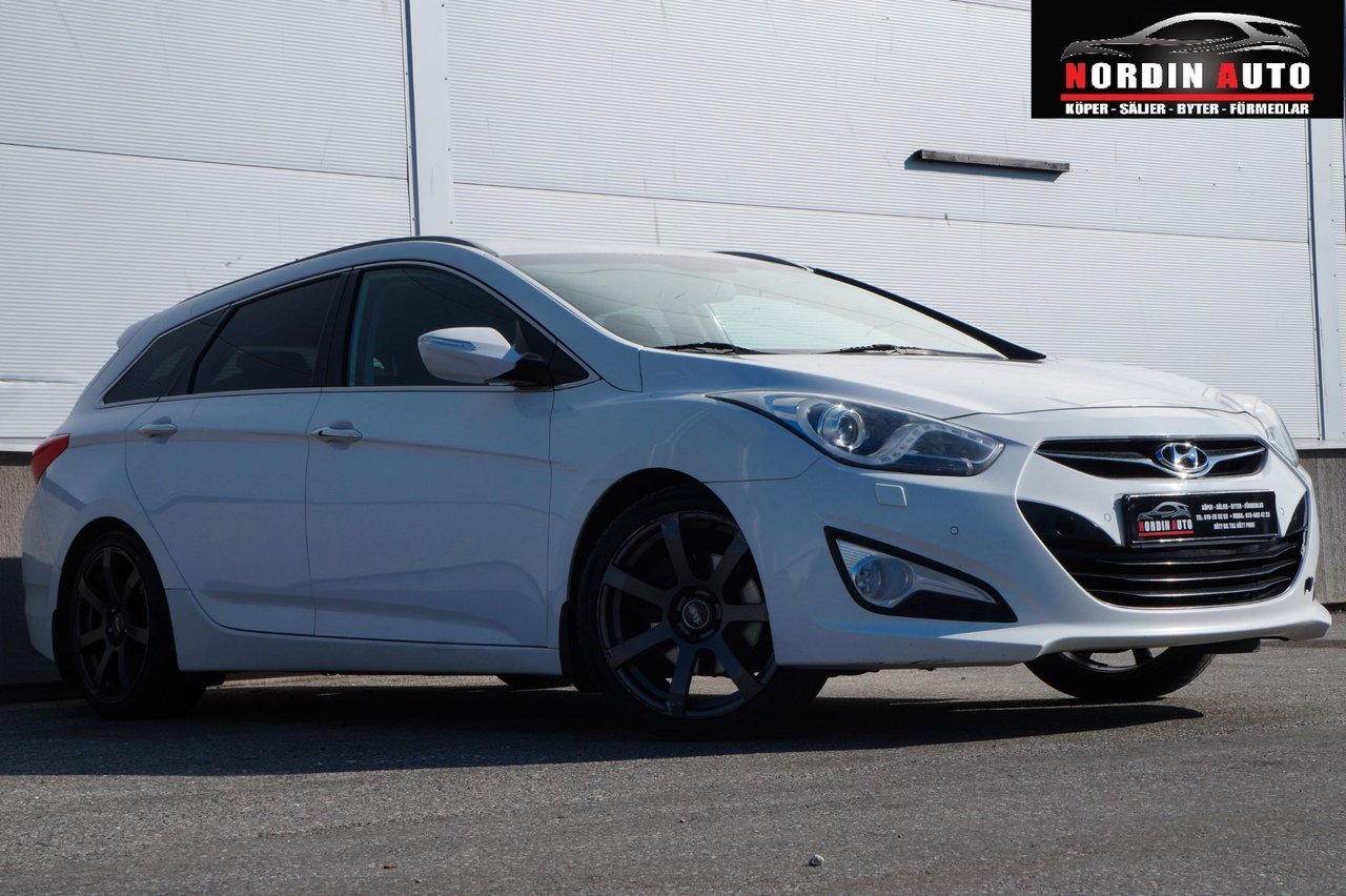 Hyundai i40 cw 1.7 CRDi Busin...