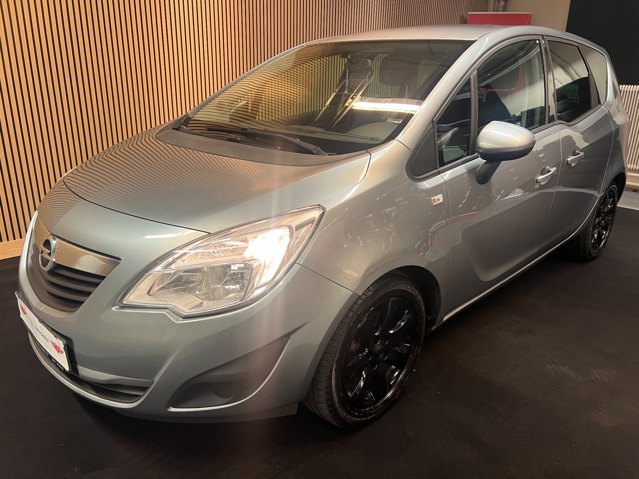 Opel Meriva 1.3 CDTI ecoFLEX Manual, 95hp, 2011