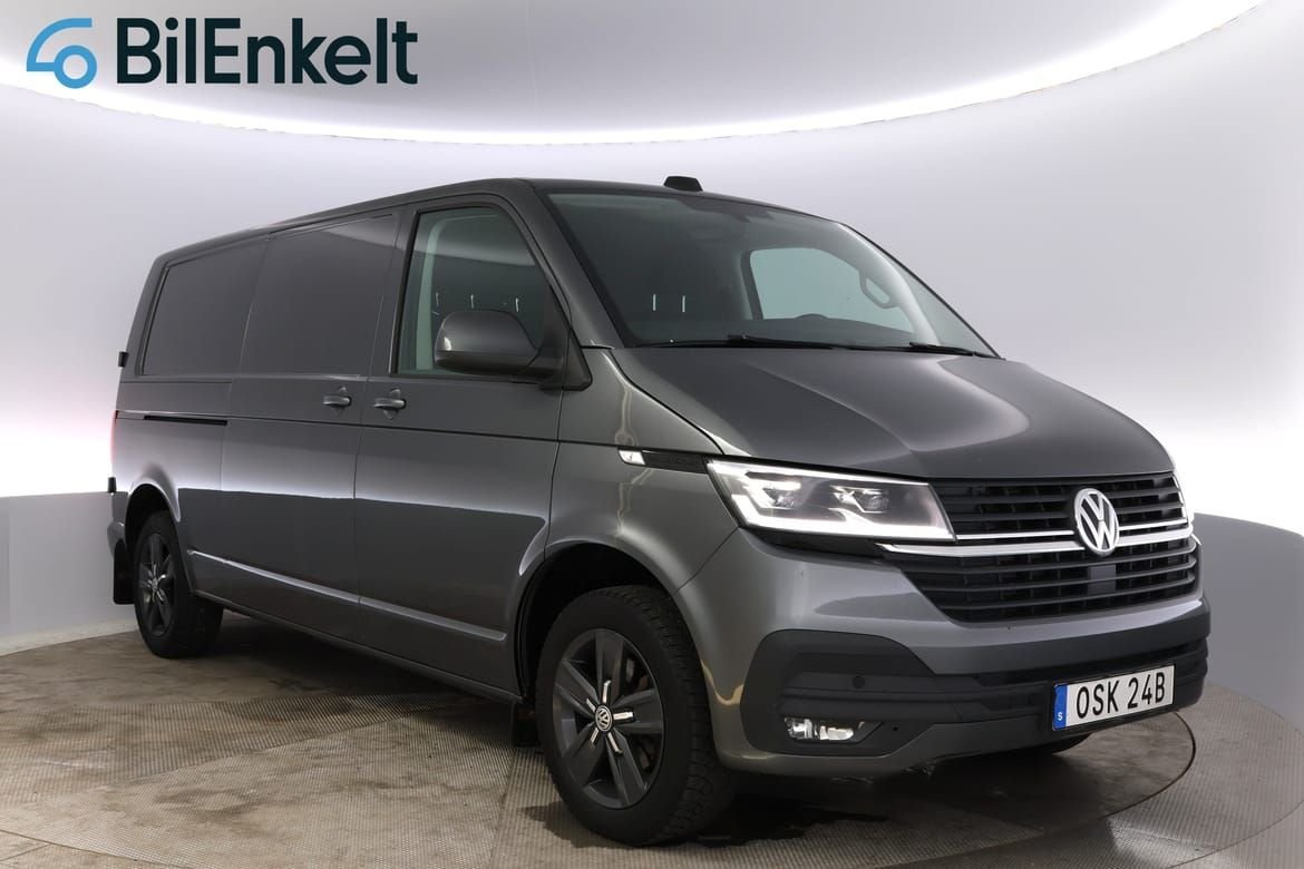Volkswagen Transporter TDI 15...