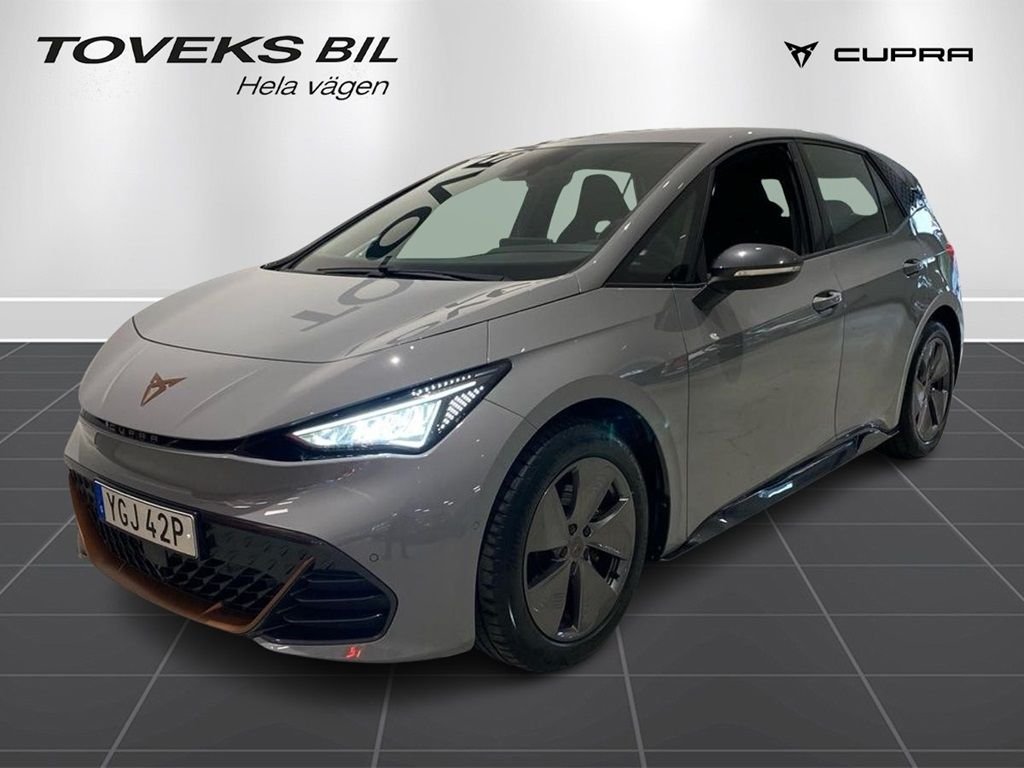 CUPRA Born 58, 204hk, 2023