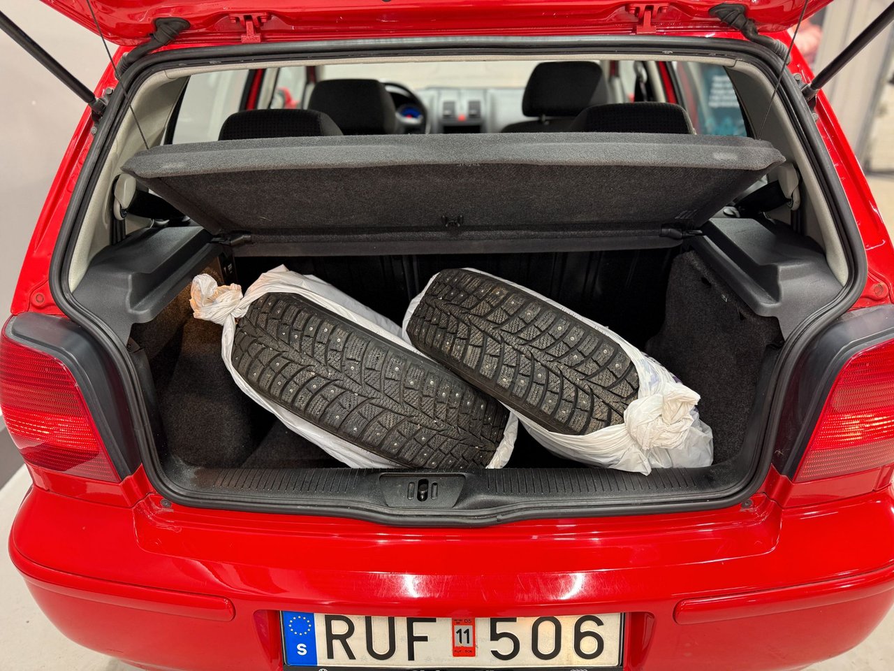 Volkswagen Polo 5-door 1.4 Automatic, 60hp, 2001