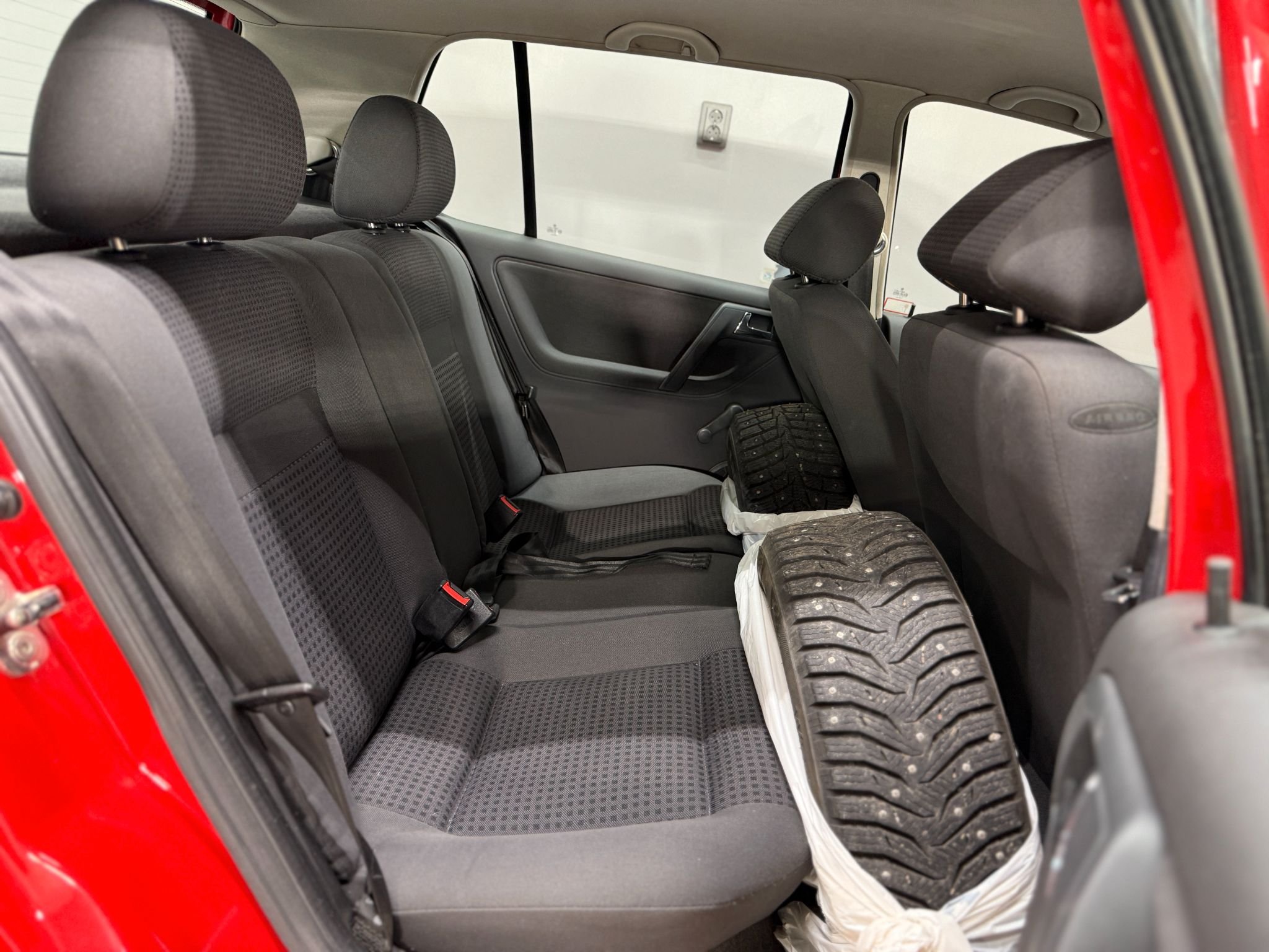 Volkswagen Polo 5-door 1.4 Automatic, 60hp, 2001
