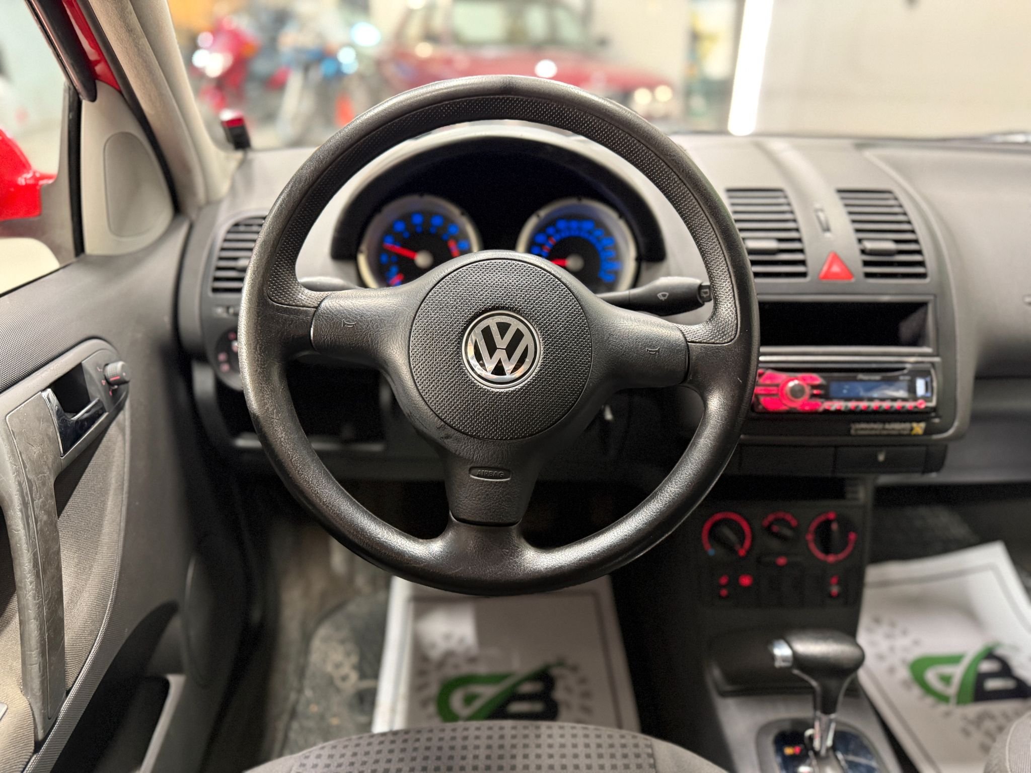 Volkswagen Polo 5-door 1.4 Automatic, 60hp, 2001
