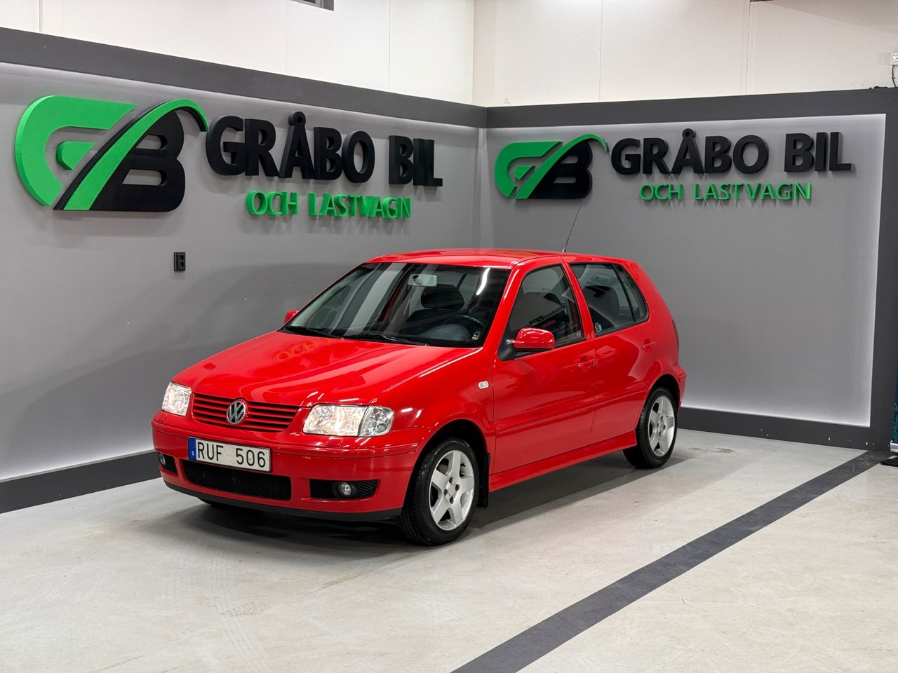 Volkswagen Polo 5-door 1.4 Automatic, 60hp, 2001