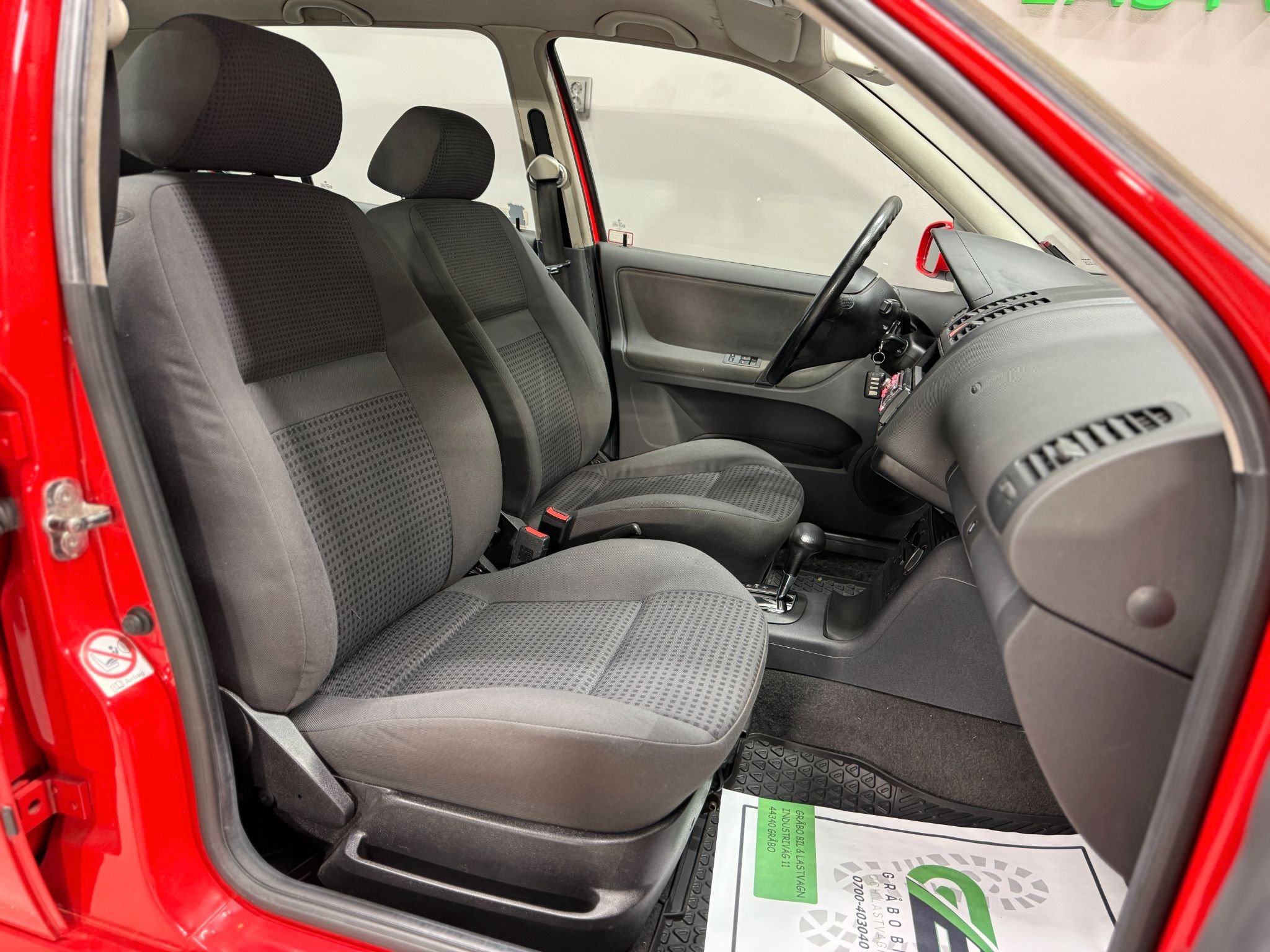 Volkswagen Polo 5-door 1.4 Automatic, 60hp, 2001