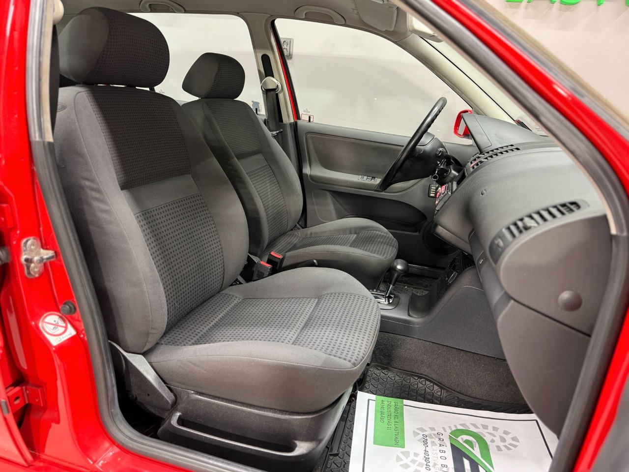 Volkswagen Polo 5-door 1.4 Automatic, 60hp, 2001