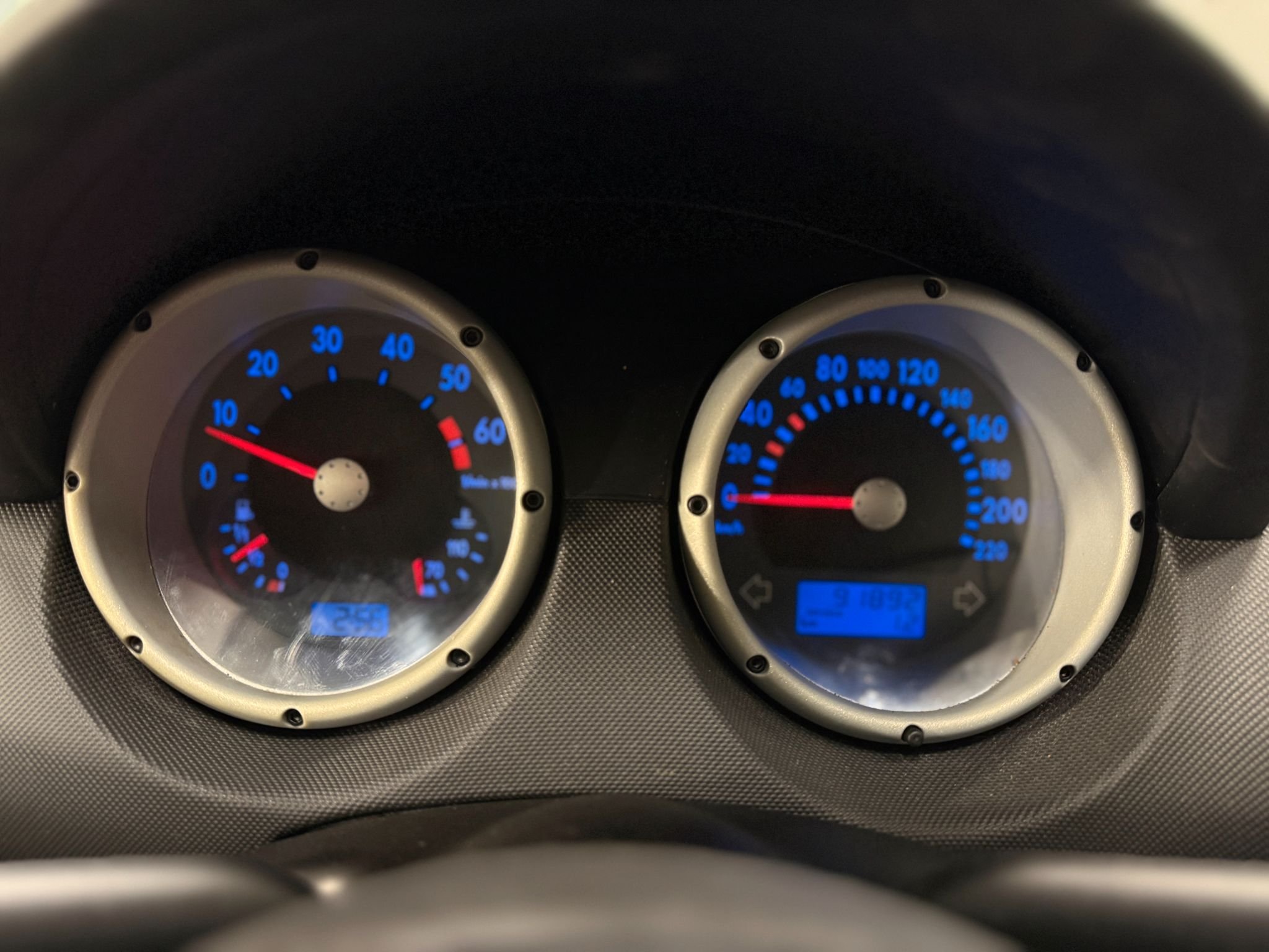 Volkswagen Polo 5-door 1.4 Automatic, 60hp, 2001