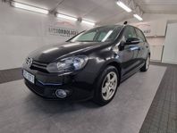 Vw Golf 1.6 Man *2011 * Atraktor