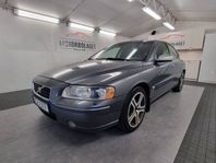 Volvo S60 2.4 Man *2006 16" Fälgar * A-traktor