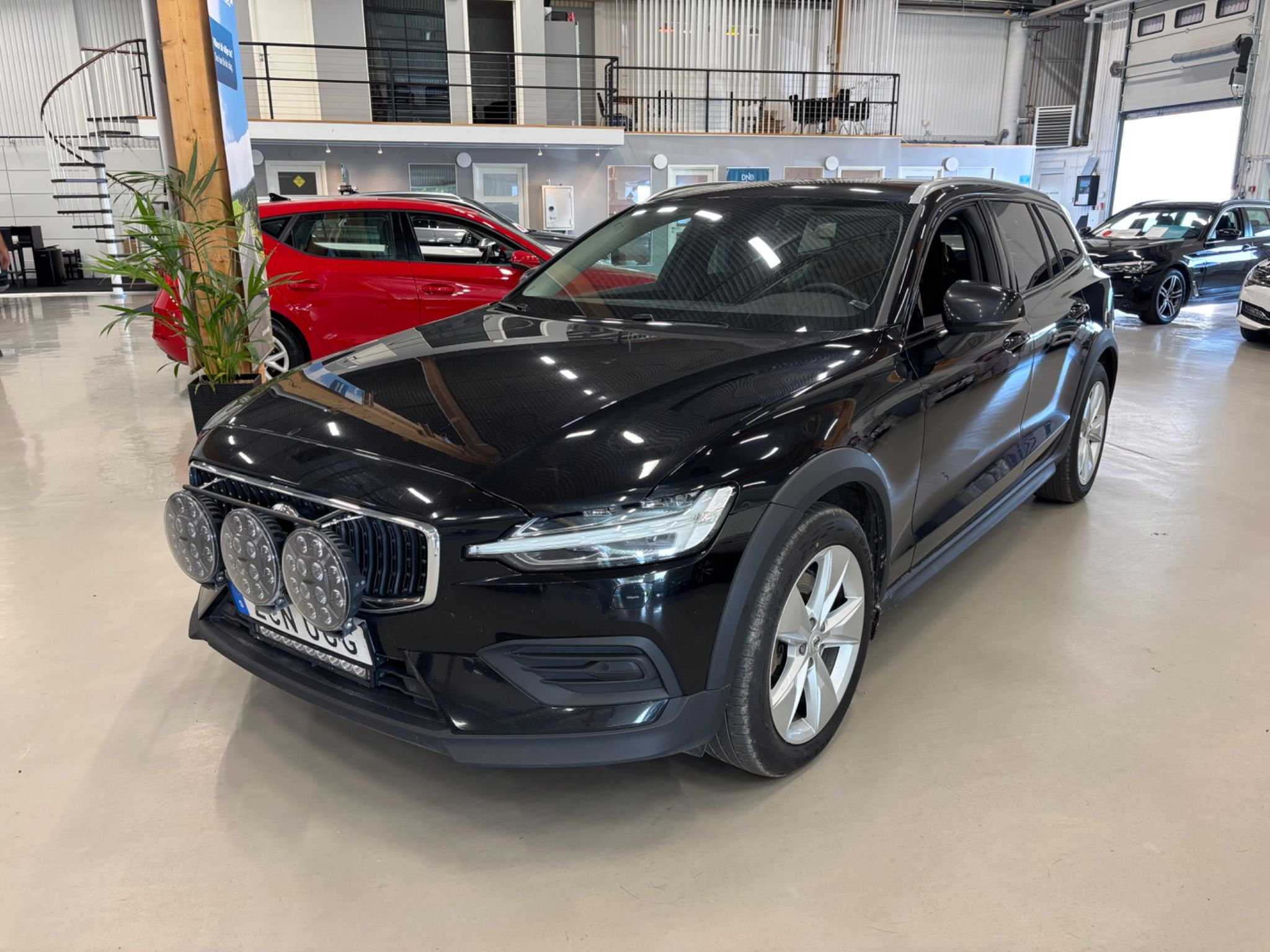 Volvo V60 Cross Country B4 AWD Geartronic, 197hk, 2022