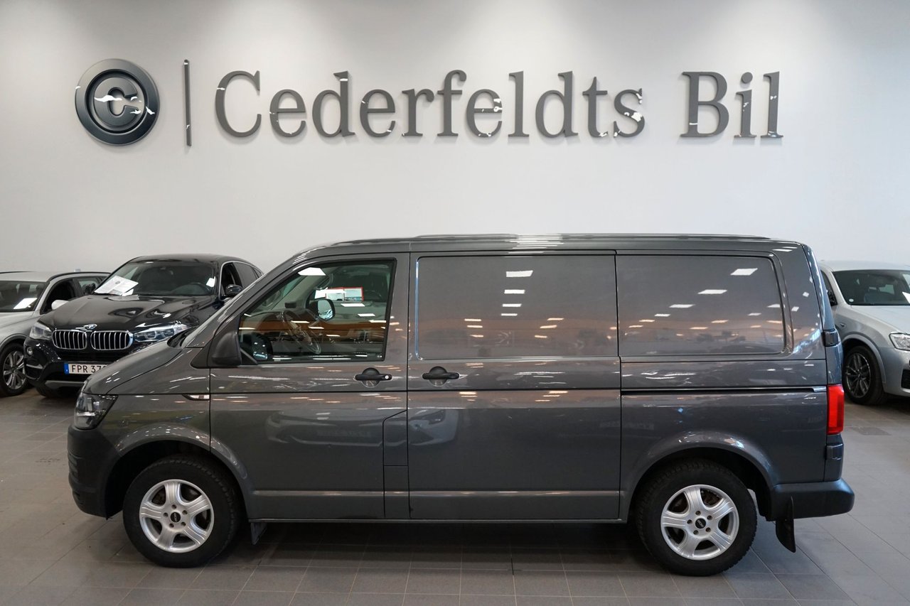 Volkswagen Transporter T32 2....