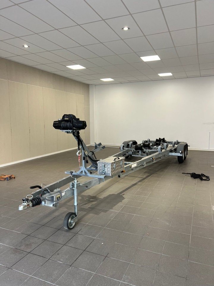 Bålsta-släpet REG3500F Båt tr...