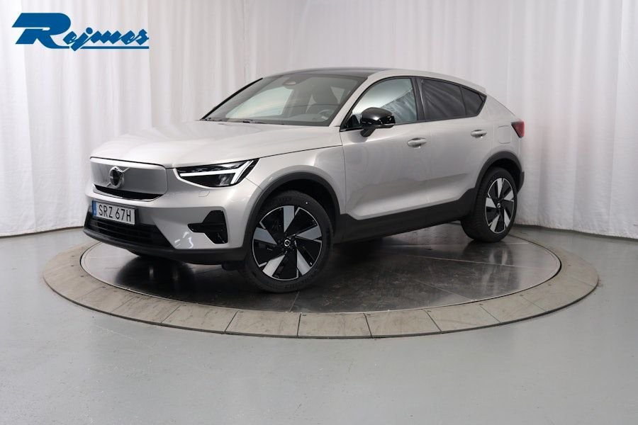 Volvo C40 Recharge Single Motor Extended Range, 252hp, 2024