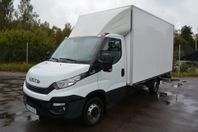Iveco Daily 35-160 Chassi Cab 2.3 JTD Hi-Matic Moms Nyservad