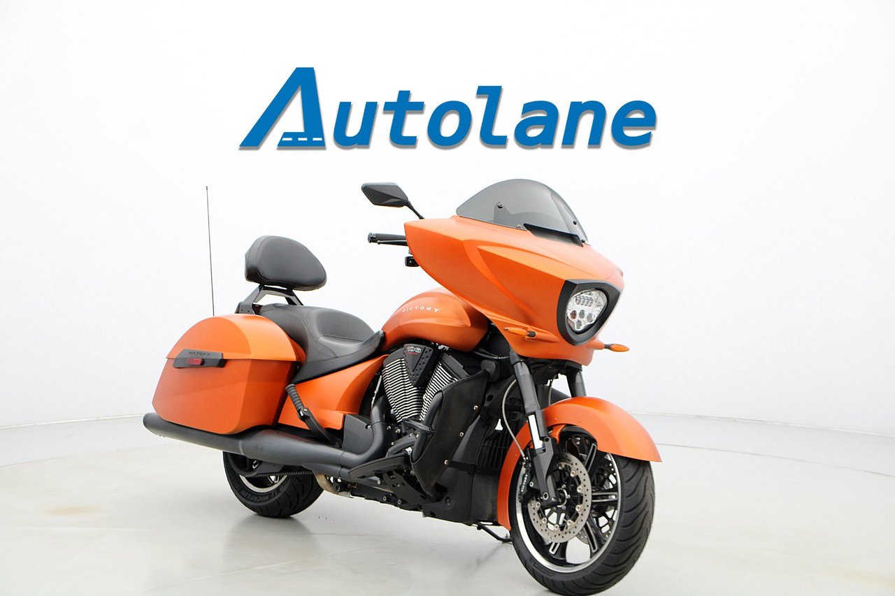 Victory Cross Country *Farthå...