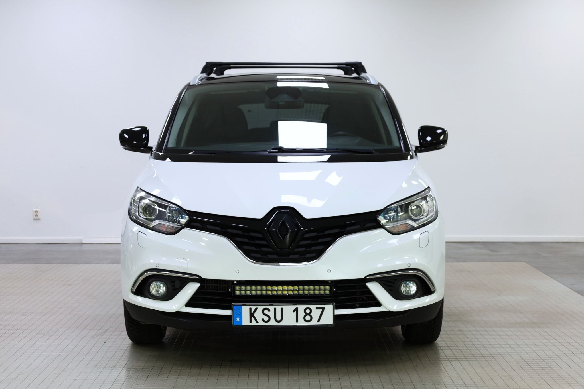 Renault Grand Scénic 1.2 TCe Manual, 132hp, 2018