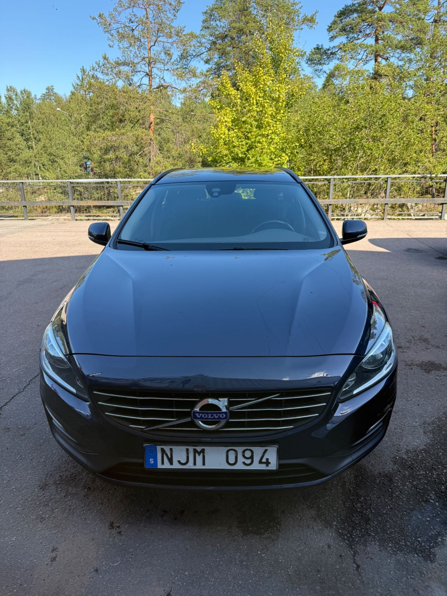 Volvo V60 T3 Powershift, 150hp, 2014