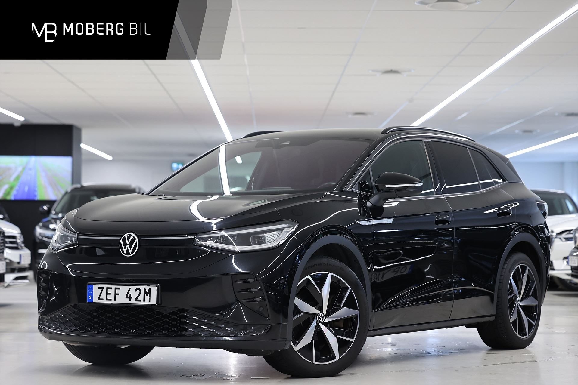 Volkswagen ID.4 GTX, 299hk, 2022