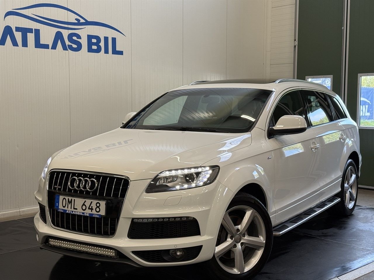 Audi Q7 3.0 TDI V6 quattro S ...