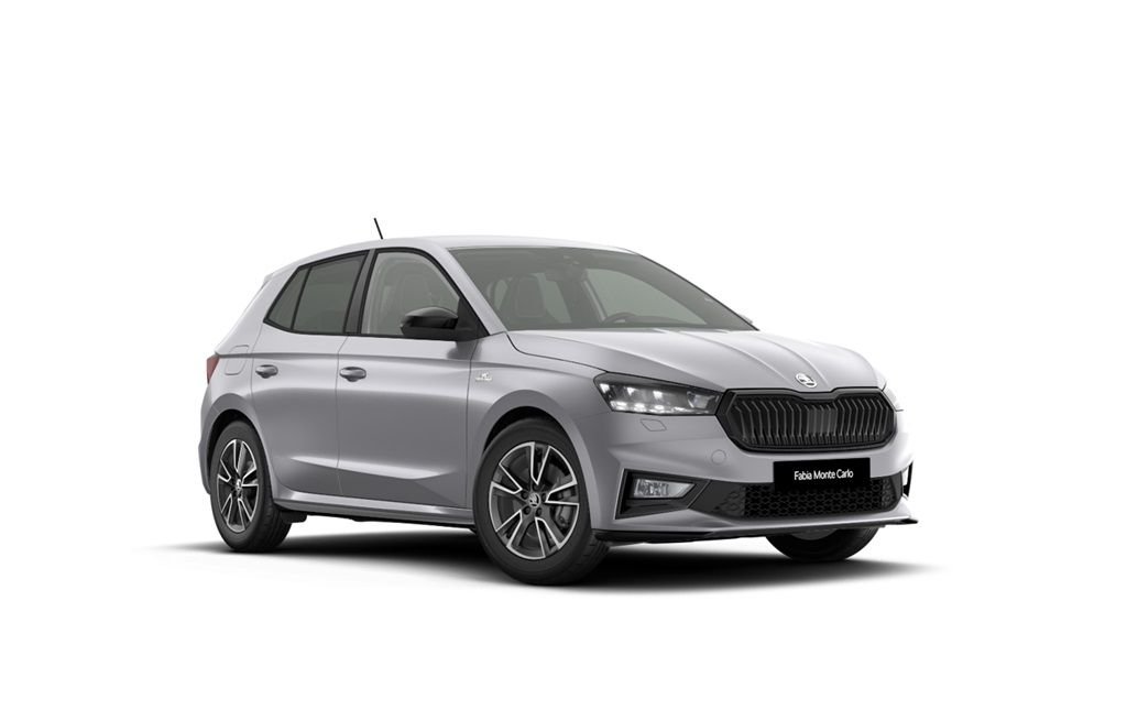 Škoda Fabia 1.0 TSI DSG Sekventiell, 115hk, 2025