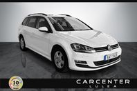 Volkswagen Golf SC 1.6 TDI DPF P-Sensorer/GPS/Kamremsbytt