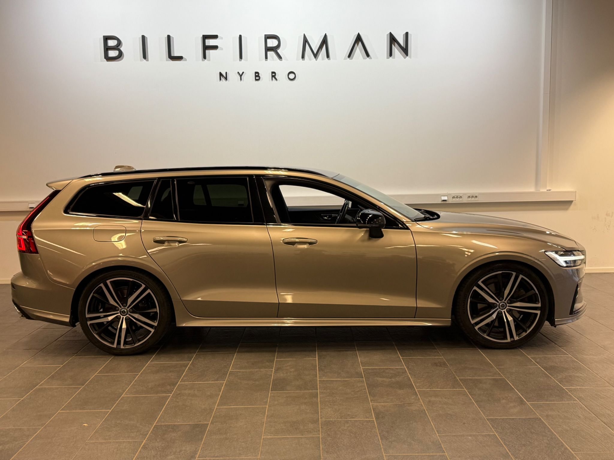 Volvo V60 Polestar Optimisation T5 Geartronic, 253hp, 2020