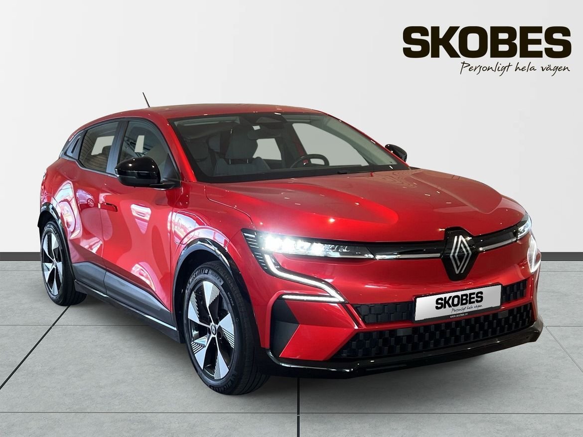 Renault Mégane E-TECH 40 kWh, 130hk, 2023