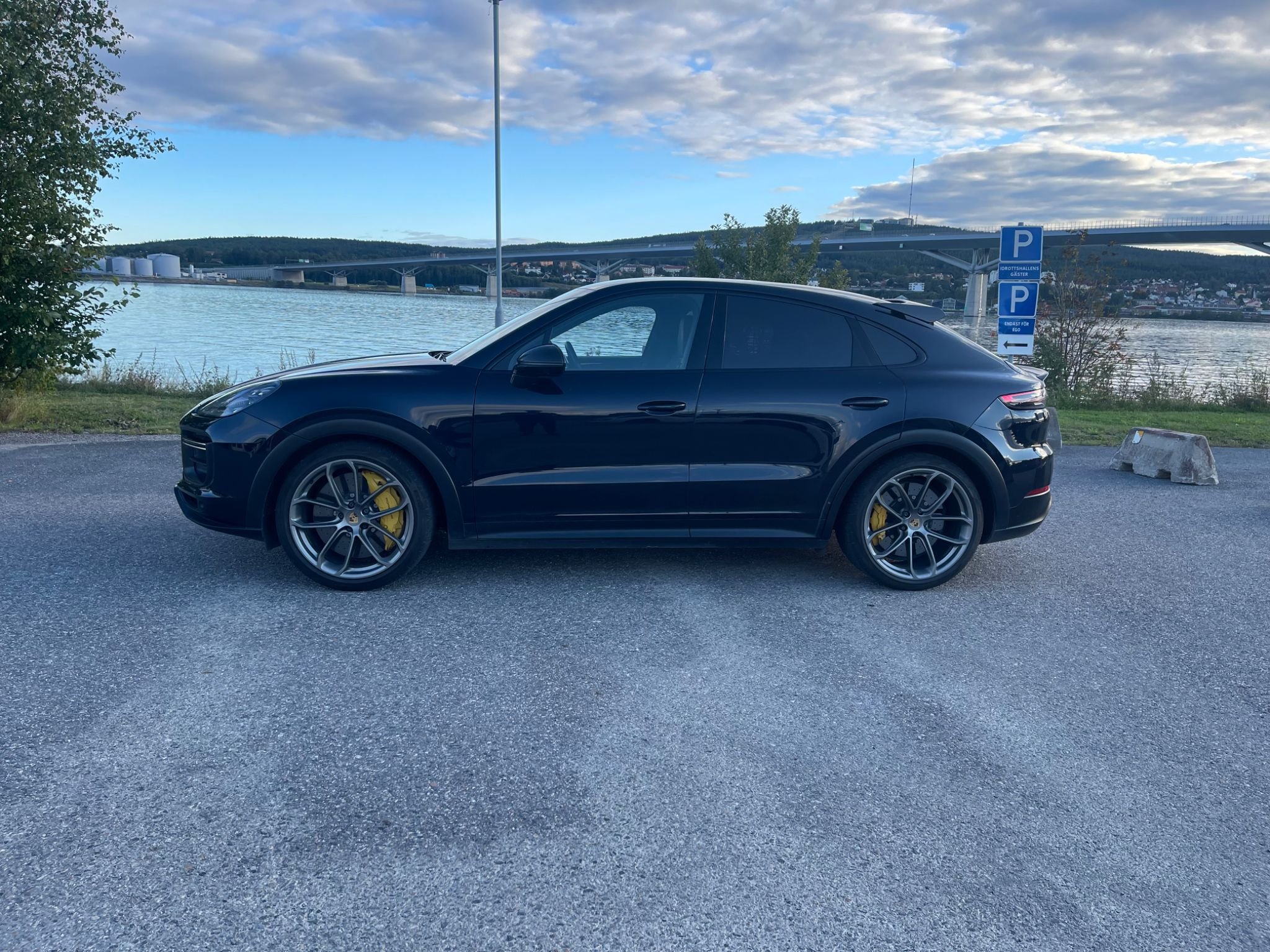 Porsche Cayenne Turbo GT Coupe TipTronic S, 640hk, 2022