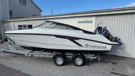 Finnmaster T6 med Yamaha F 200 2023/24