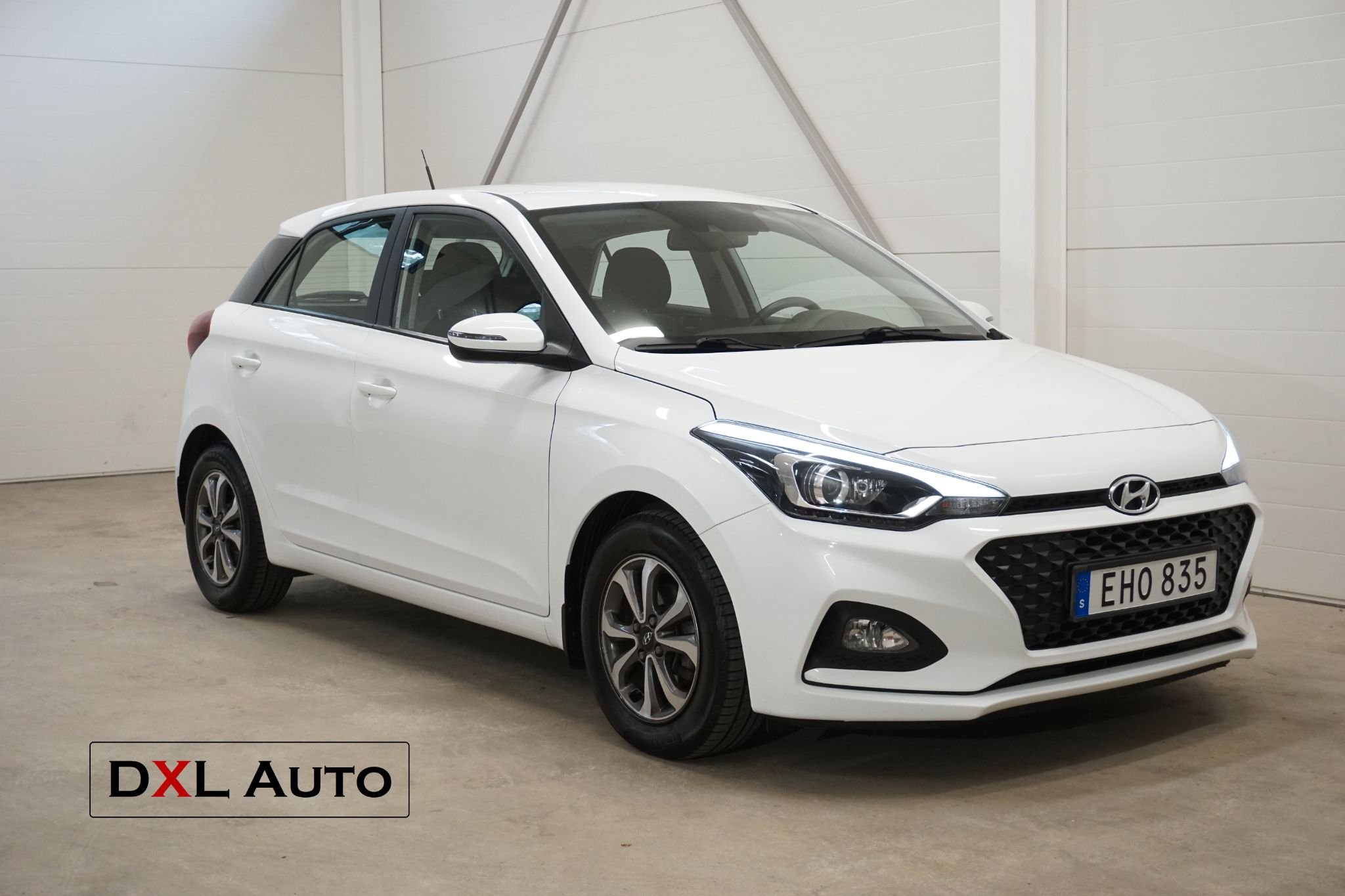 Hyundai i20 1.2 Manuell, 84hk, 2020