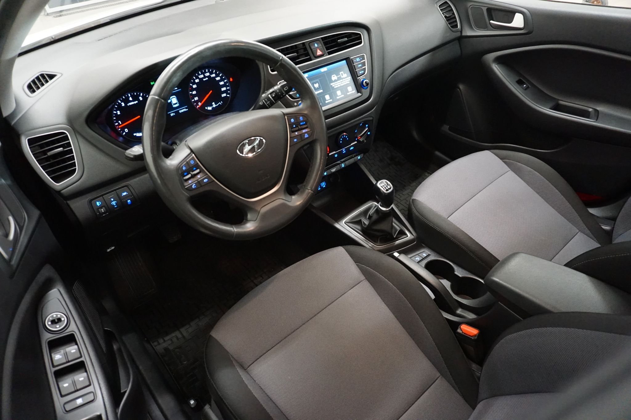 Hyundai i20 1.2 Manuell, 84hk, 2020