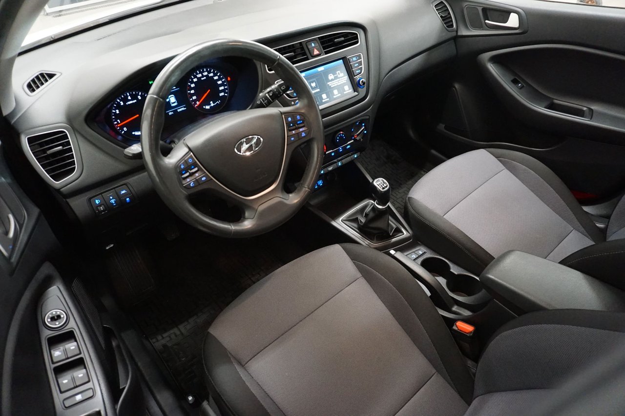 Hyundai i20 1.2 Manuell, 84hk, 2020