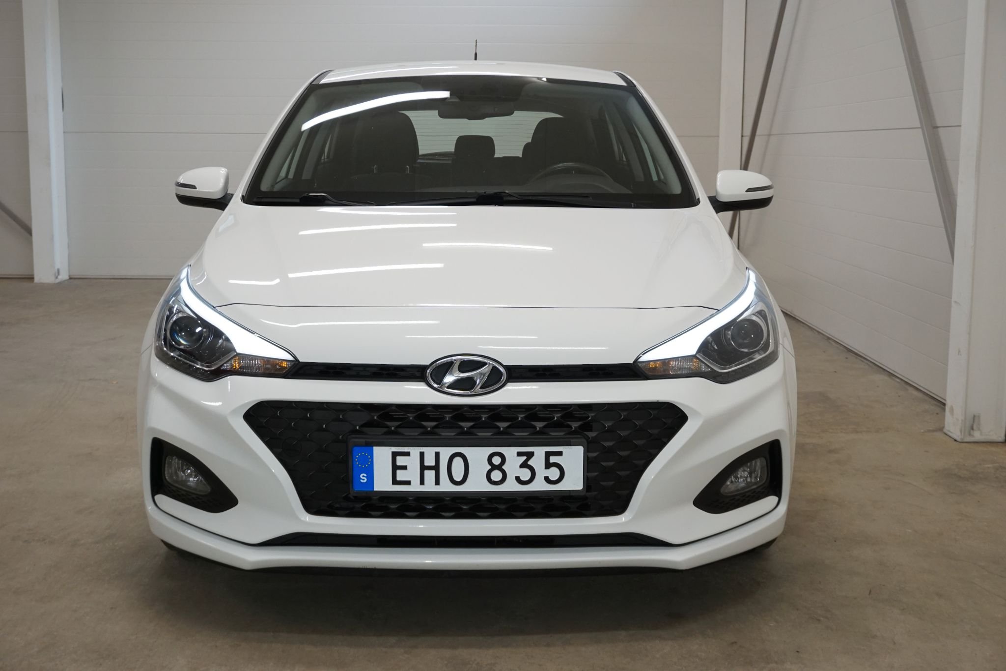 Hyundai i20 1.2 Manuell, 84hk, 2020