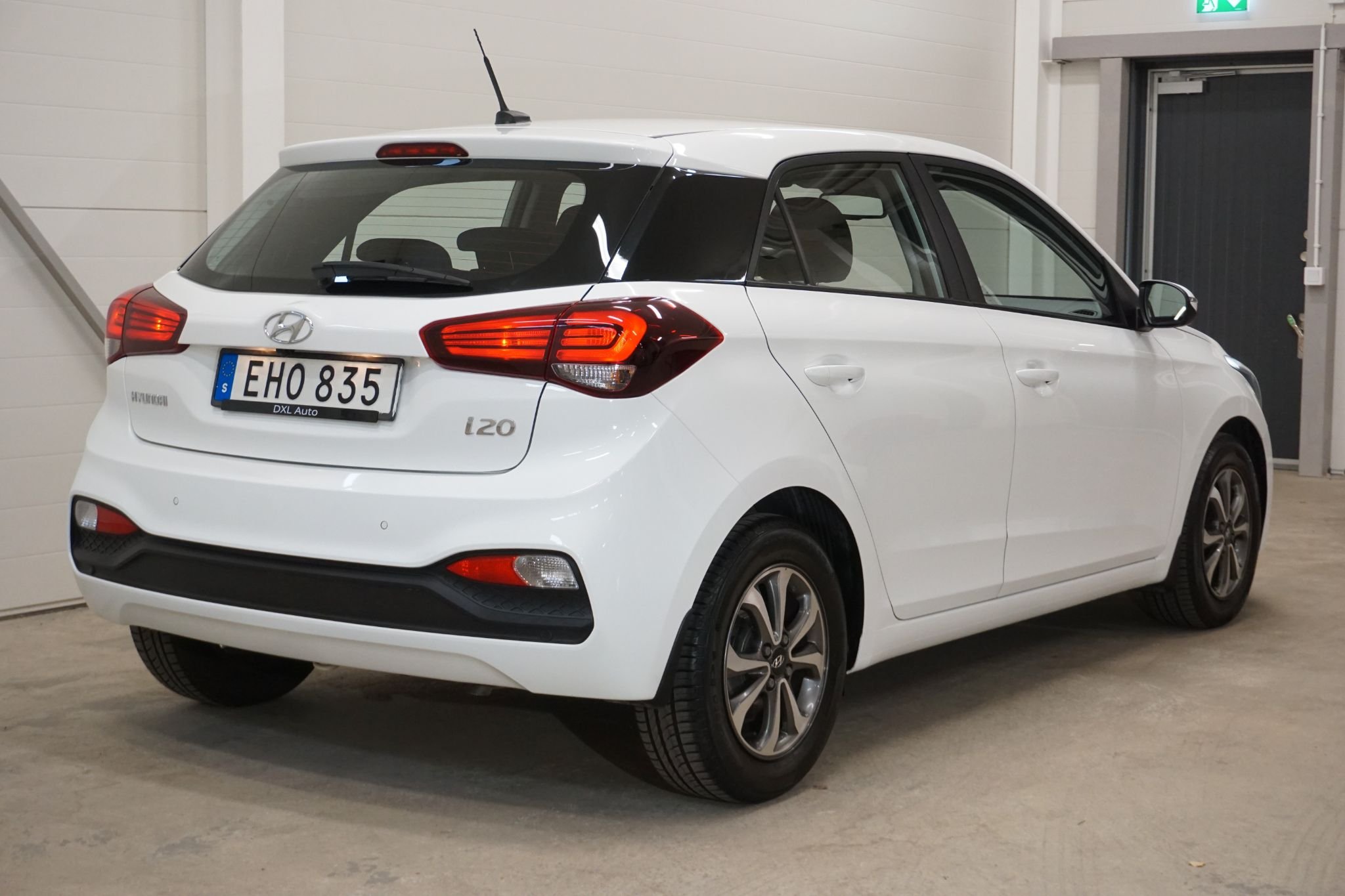 Hyundai i20 1.2 Manuell, 84hk, 2020
