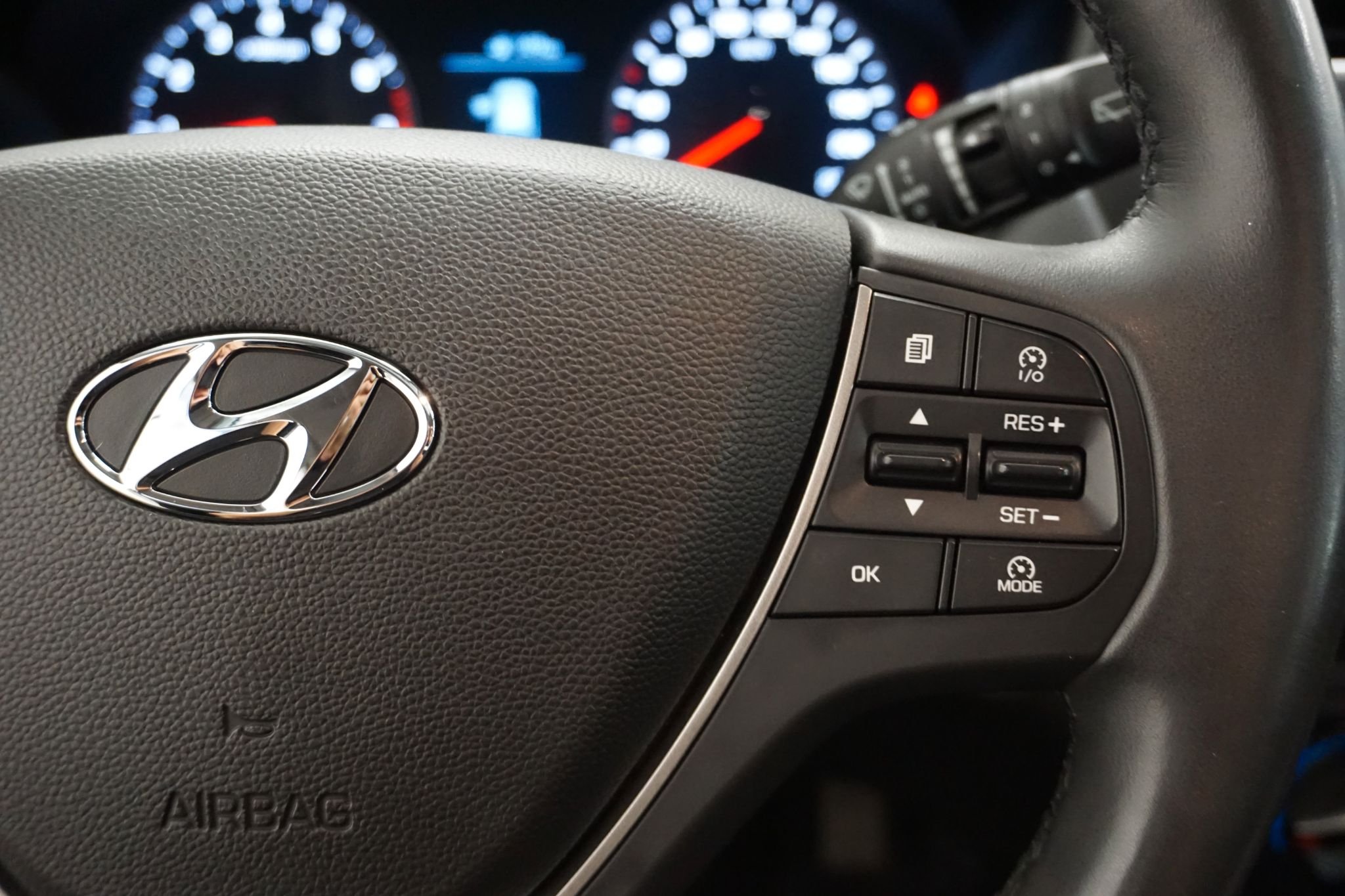 Hyundai i20 1.2 Manuell, 84hk, 2020