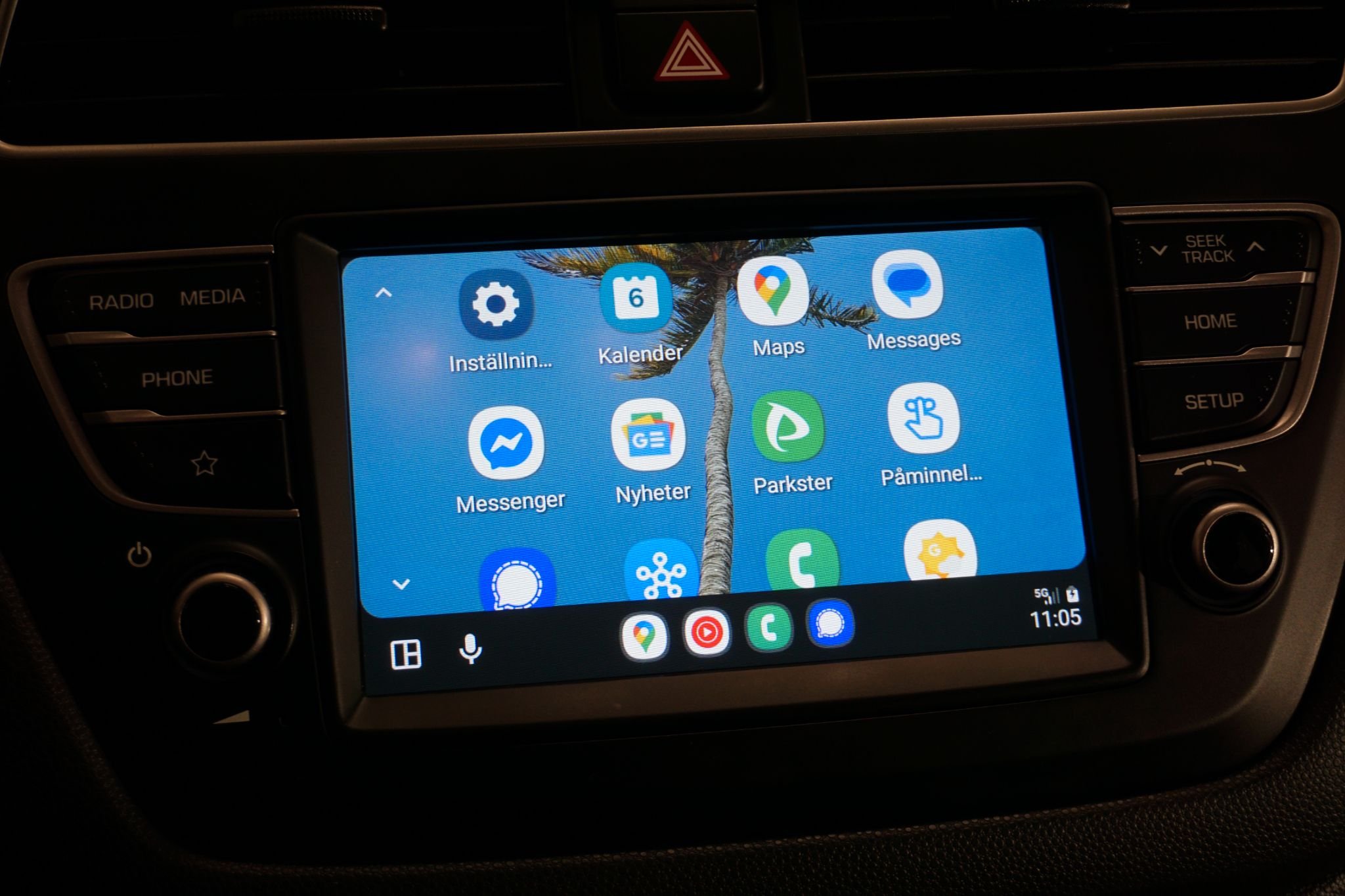 Hyundai i20 1.2 Manuell, 84hk, 2020