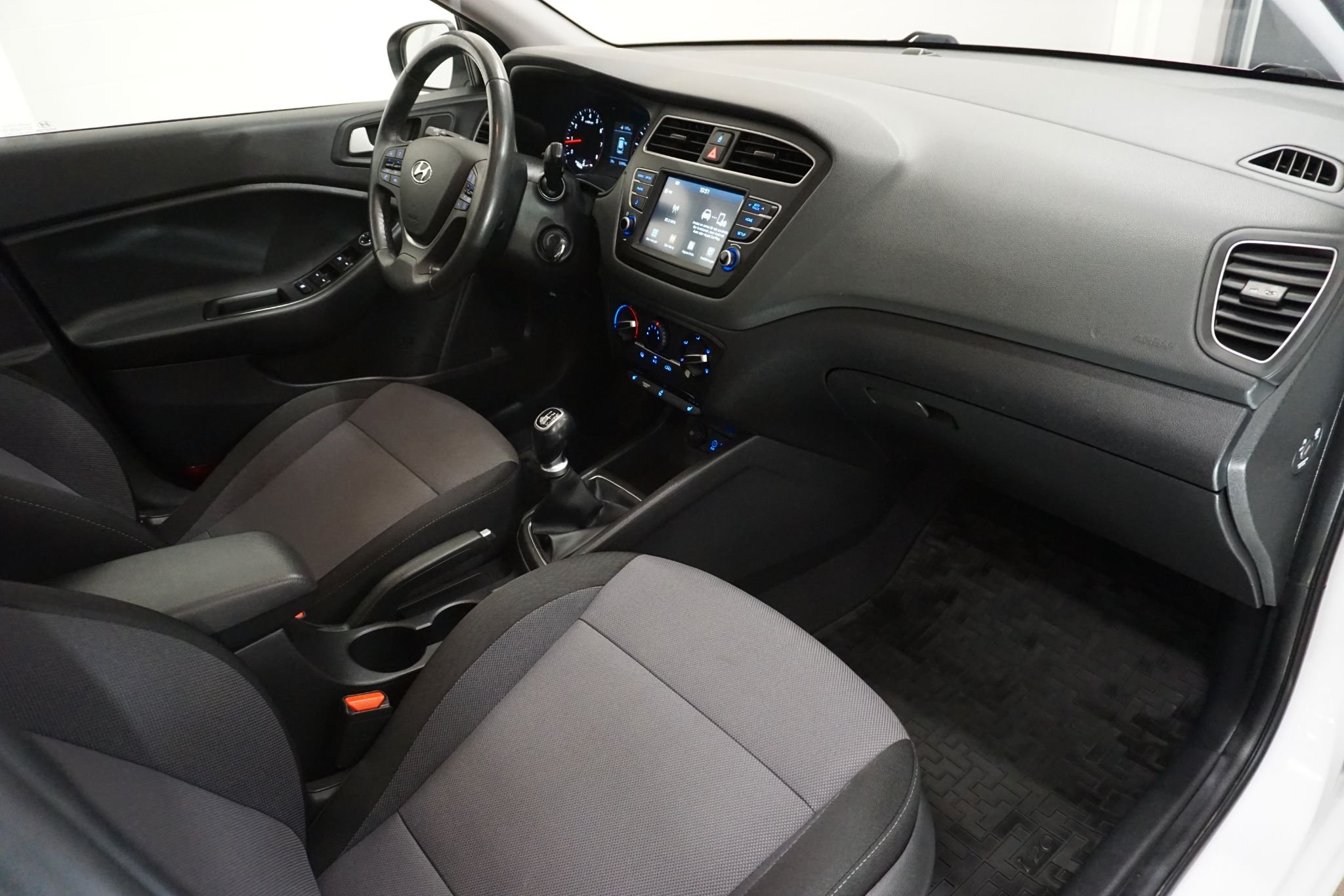 Hyundai i20 1.2 Manuell, 84hk, 2020