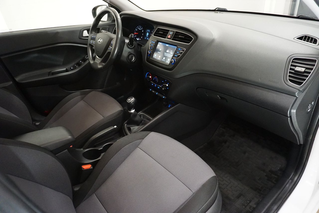 Hyundai i20 1.2 Manuell, 84hk, 2020