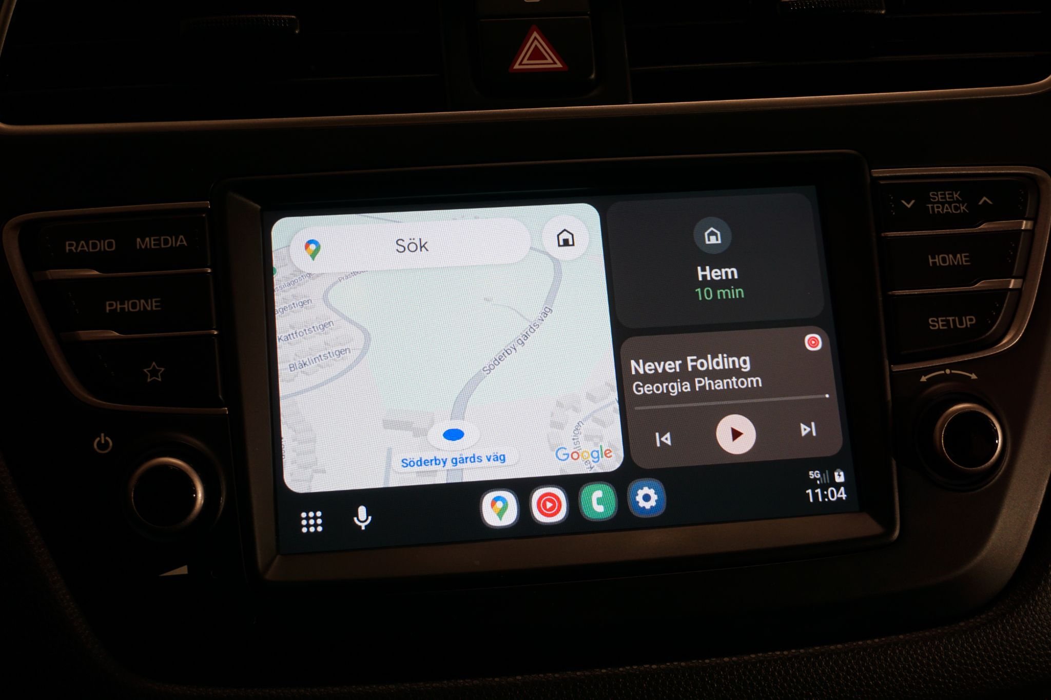 Hyundai i20 1.2 Manuell, 84hk, 2020