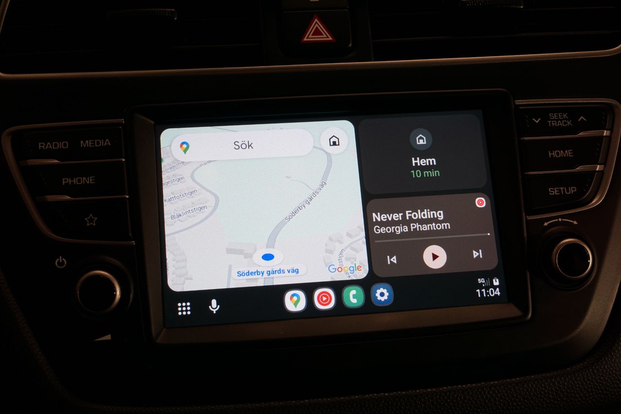 Hyundai i20 1.2 Manuell, 84hk, 2020