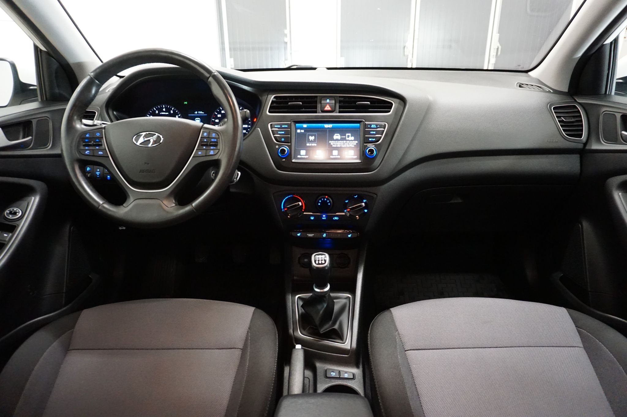 Hyundai i20 1.2 Manuell, 84hk, 2020