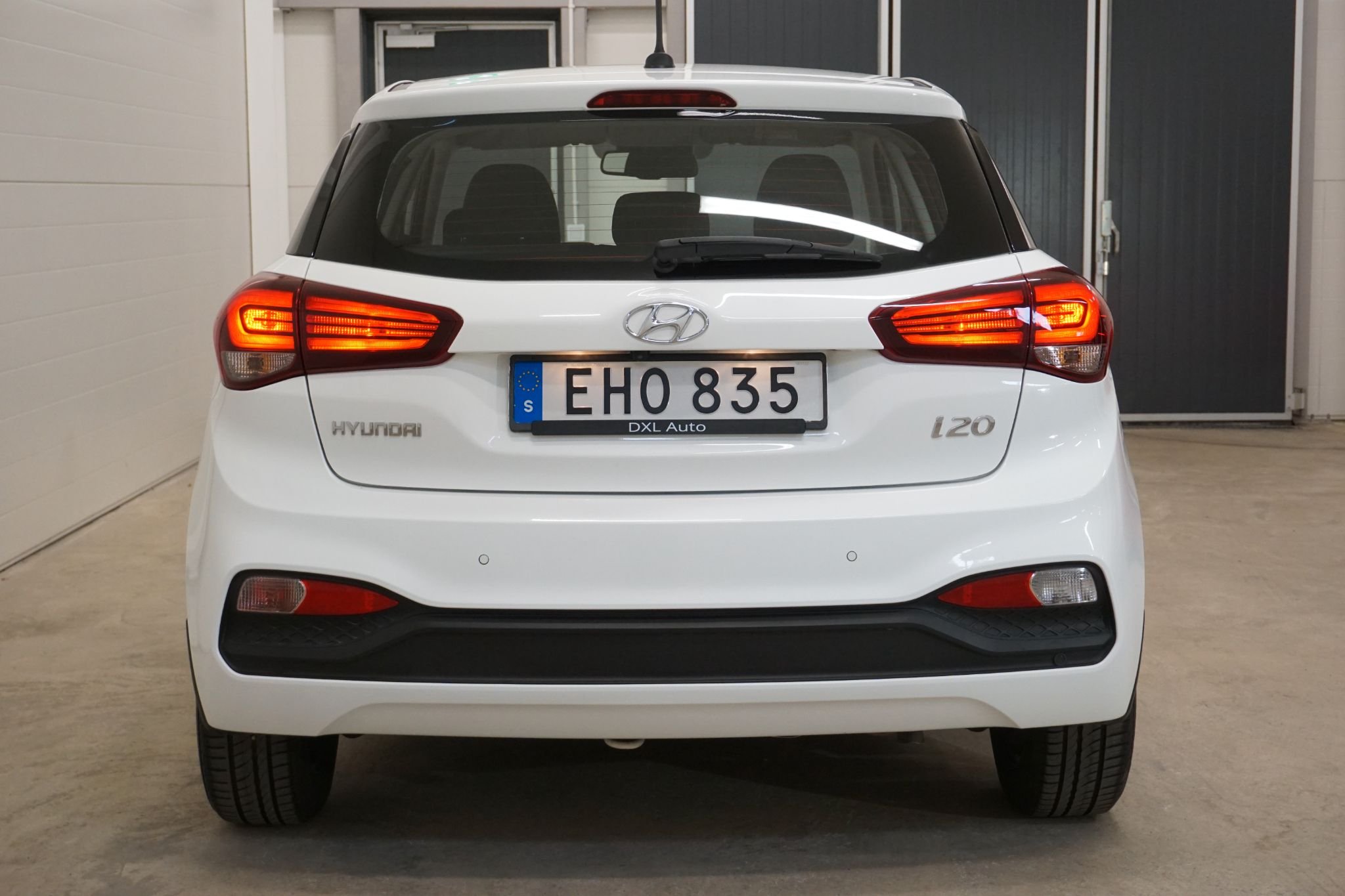 Hyundai i20 1.2 Manuell, 84hk, 2020
