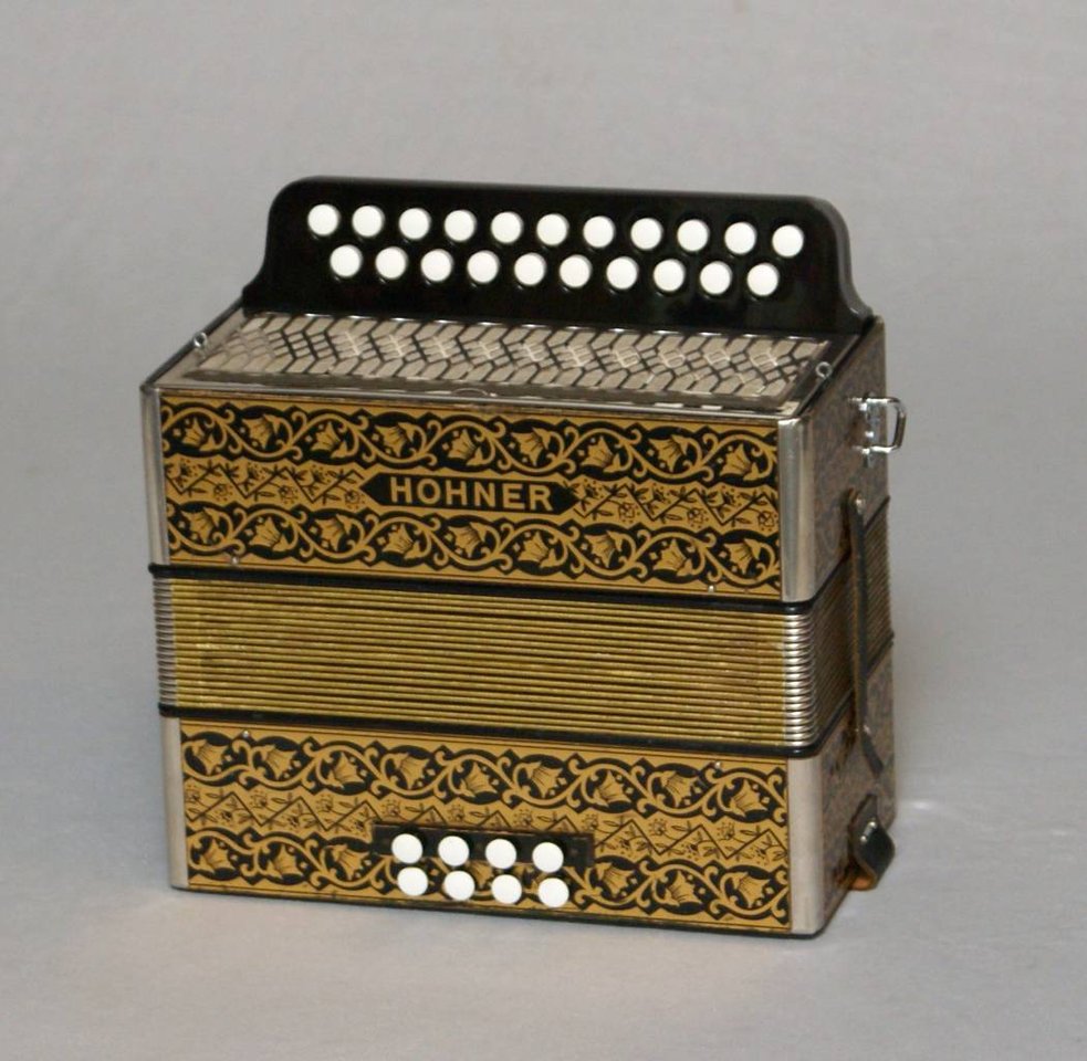 Durspel Hohner 2-körigt Vienn...