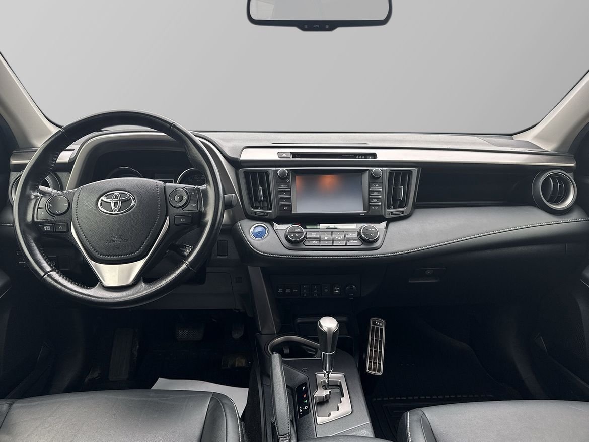 Toyota RAV4 Hybrid 2.5 Dual VVT-i AWD-i E-CVT, 197hk, 2016