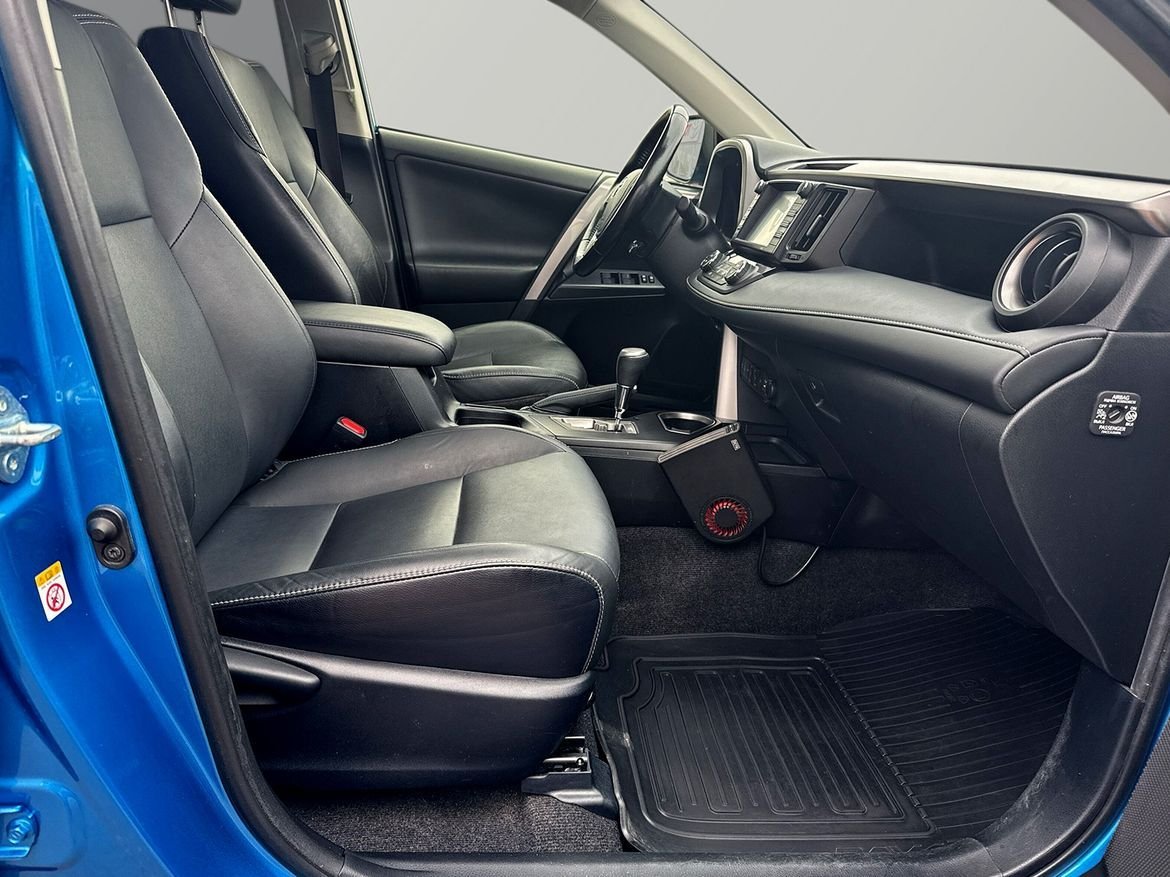 Toyota RAV4 Hybrid 2.5 Dual VVT-i AWD-i E-CVT, 197hk, 2016