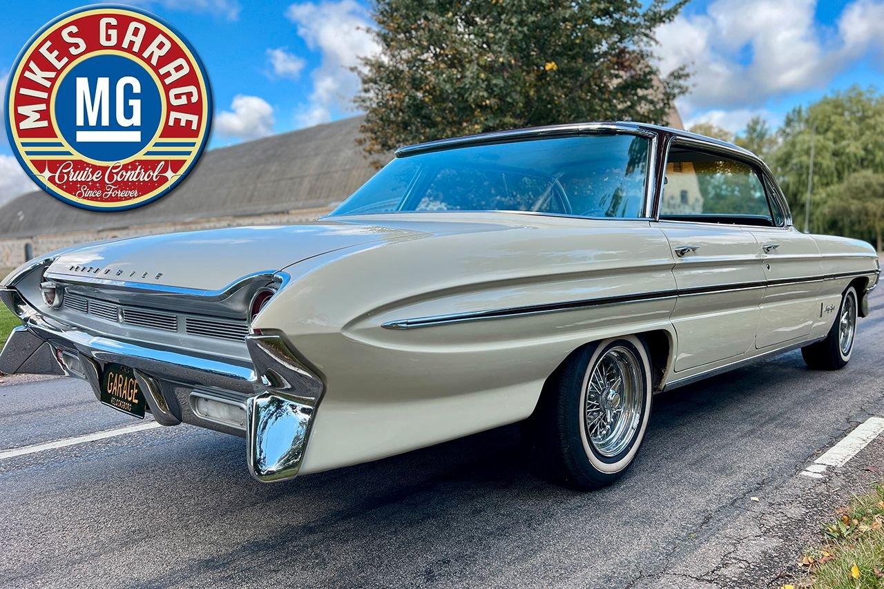 Oldsmobile 98 VI KÖPER ALT. F...